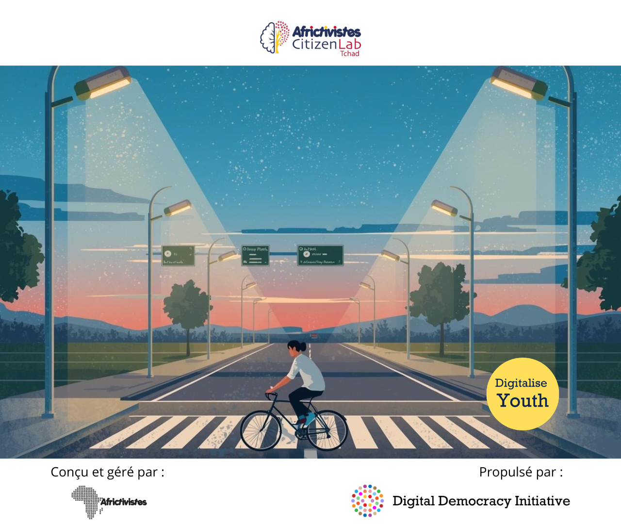 Au-delà du nouveau code la route tchadien, un engagement citoyen