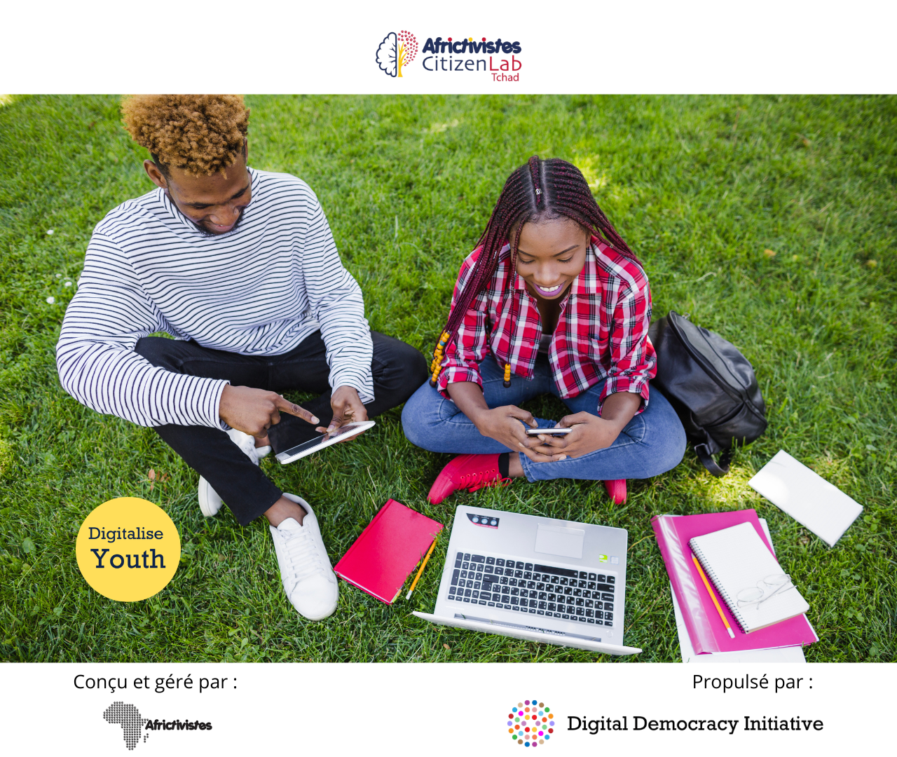 La Civic Tech : une approche pour le bien-être des institutions locales et populations locales au Tchad