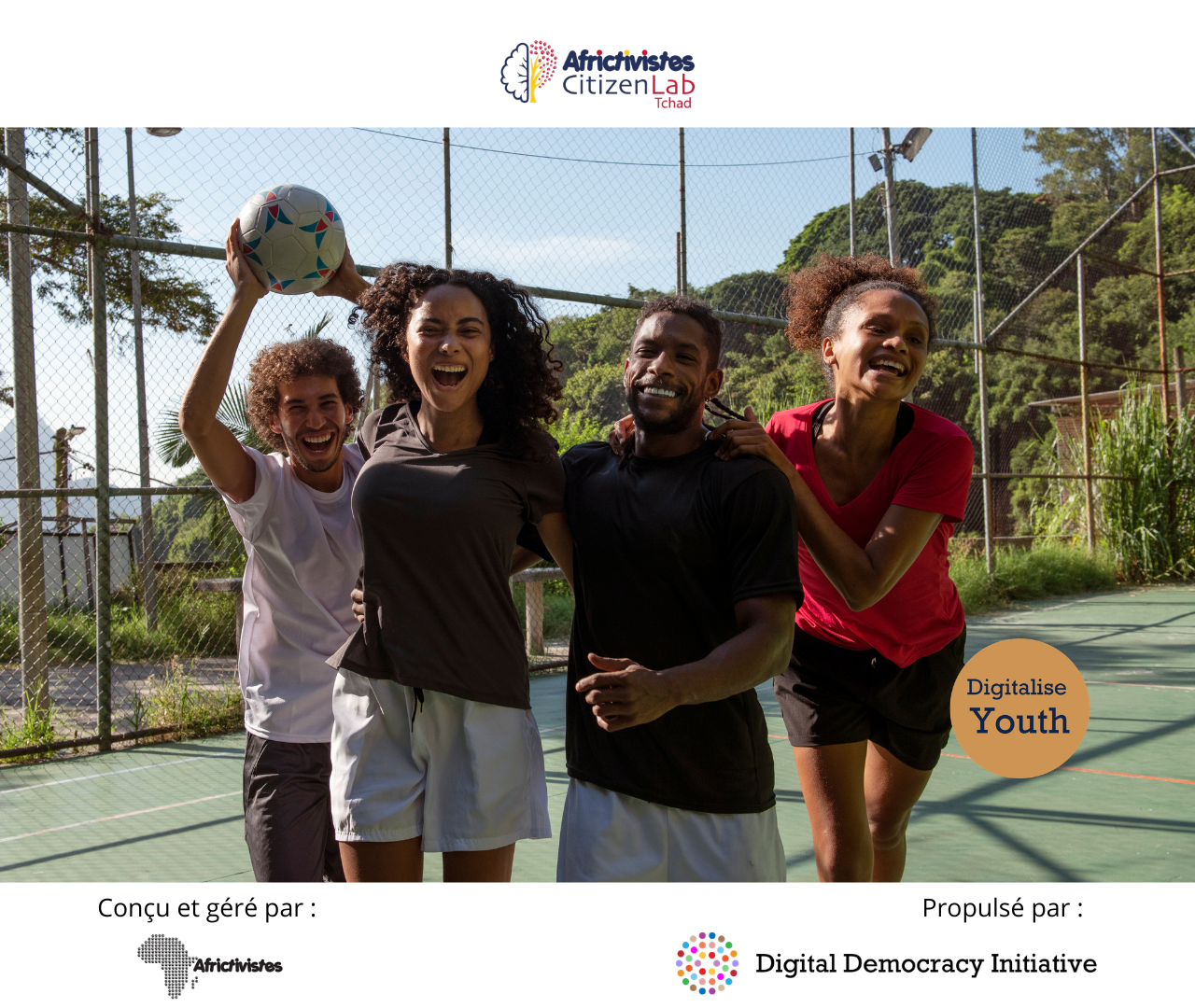 Du terrain à la cité : quand le sport forge des citoyens engagés
