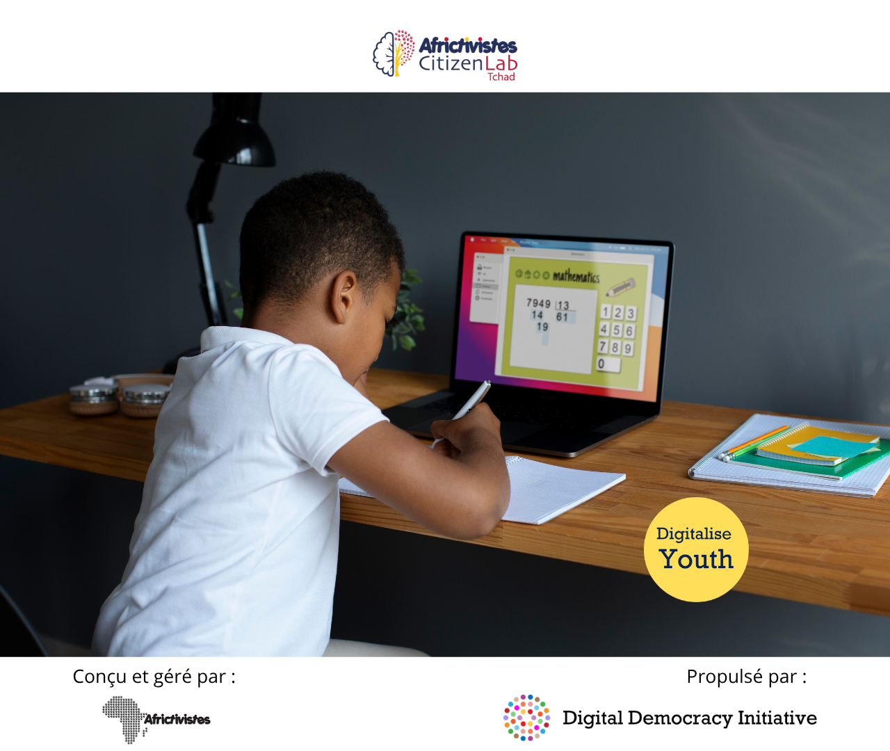 L’école Tchadienne à l’heure du numérique : entre urgence de modernisation et défis structurels