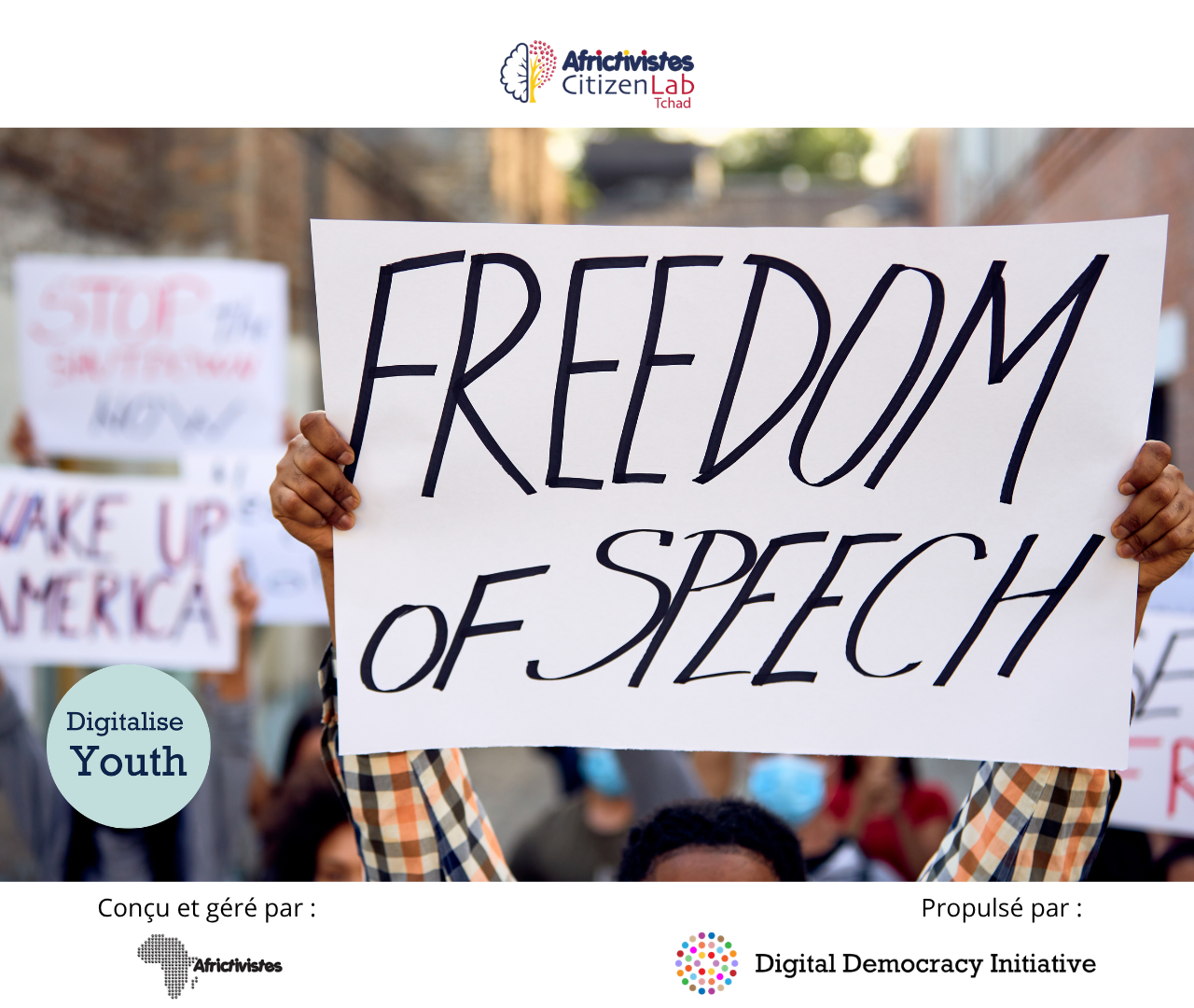 La liberté d’expression en ligne : un pilier de la démocratie à protéger