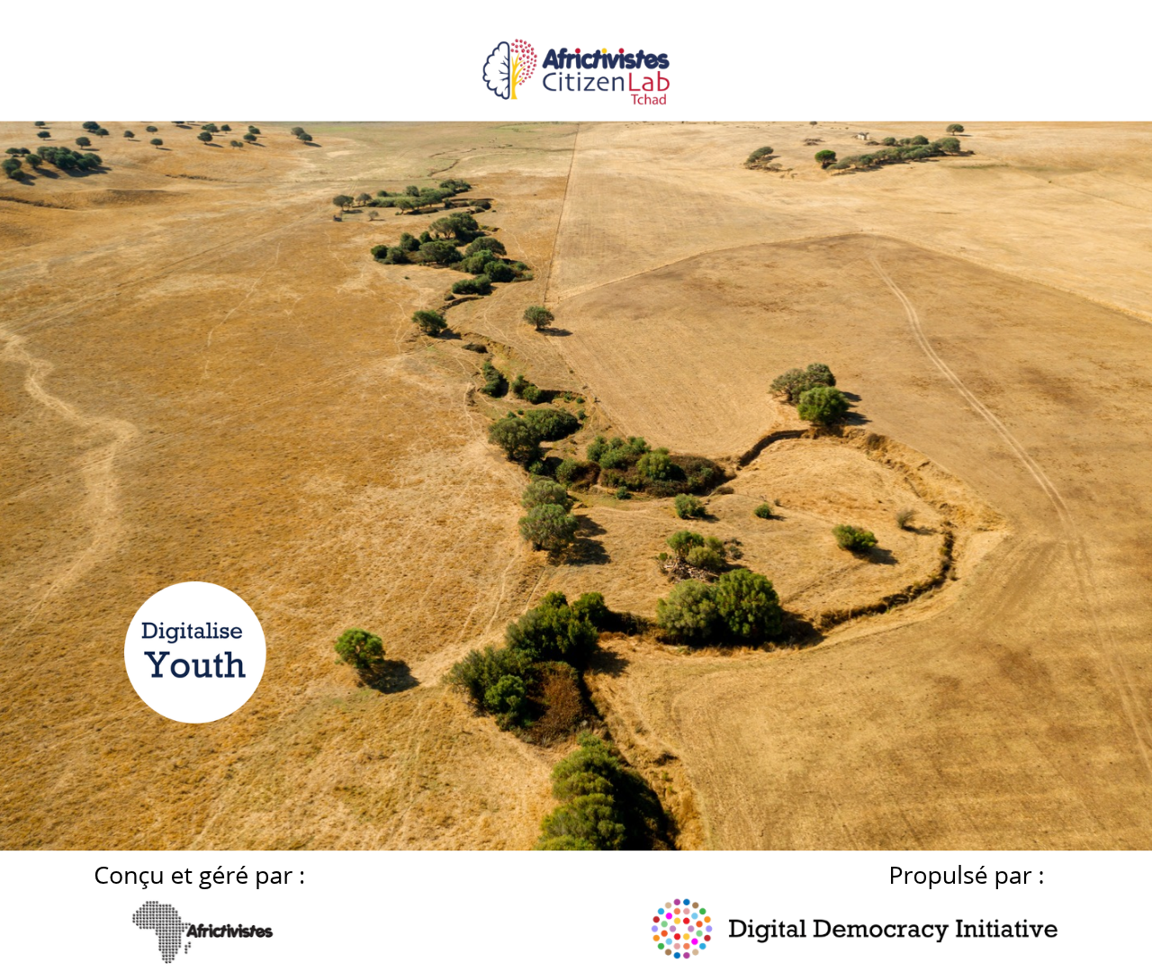 Climat et territoires au Tchad : L’urgence d’une adaptation structurelle face aux chocs environnementaux